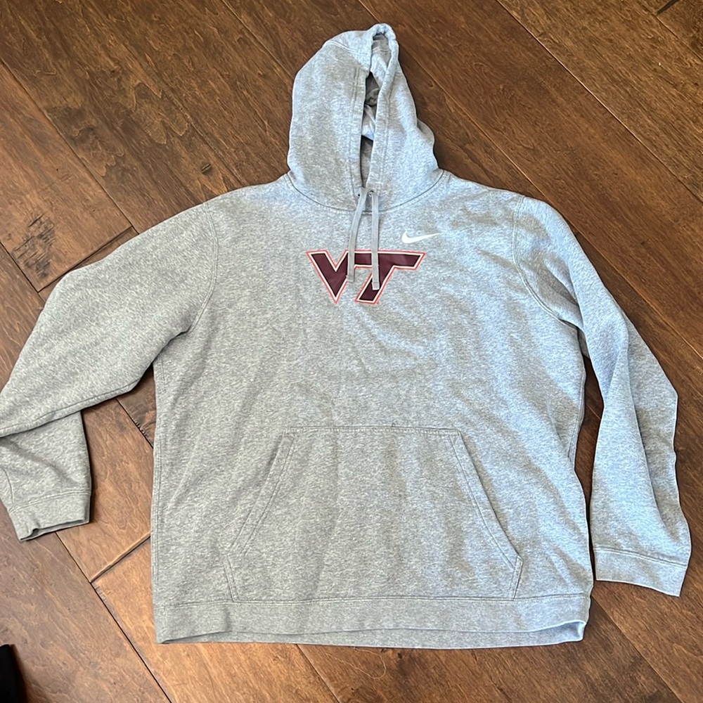 Virginia Tech Nike Sweatshirt